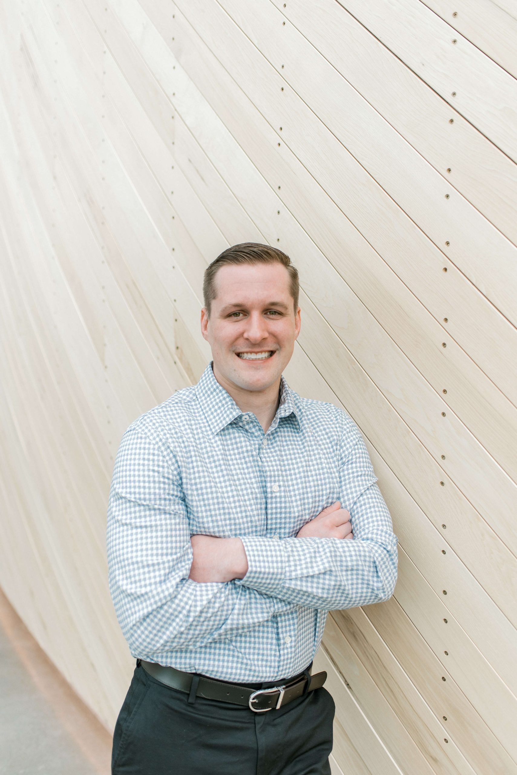 Andrew Charipar, Founder of Charipar Wealth Management
